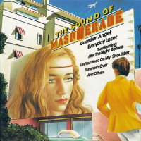 Album cover for Masquerade