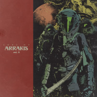 Album cover for Volume II