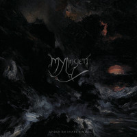 Album cover for Under en svart himmel