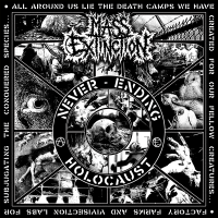Album cover for Never-Ending Holocaust