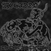 Album cover for The Devil and the Whore