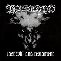 Album cover for Megiddo / Legion666