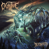 Album cover for Deformity