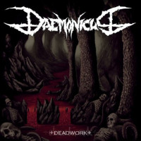 Album cover for Deadwork