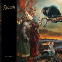 Album cover for Theater of Pain