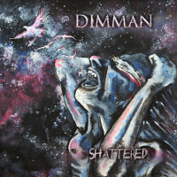 Album cover for Shattered