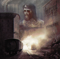 Album cover for Railroad to Hell