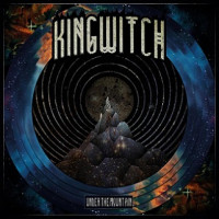 Album cover for Under the Mountain