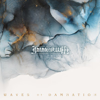 Album cover for Waves of Damnation