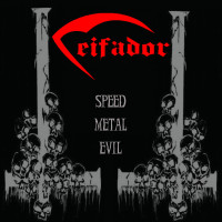 Album cover for Speed Metal Evil
