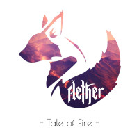 Album cover for Tale of Fire