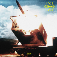 Album cover for War