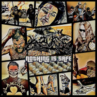 Album cover for Nothing Is Safe