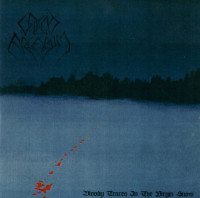 Album cover for Bloody Traces in the Virgin Snow