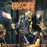Album cover for Demon's Massacre