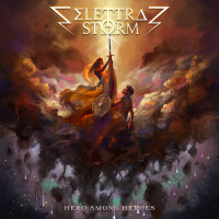 Album cover for Hero Among Heroes