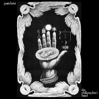 Album cover for The Philosopher’s Hand