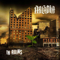 Album cover for In Ruins