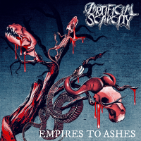 Album cover for Empires to Ashes