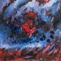 Album cover for Wederkeer