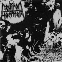 Album cover for Damnation's Bringer