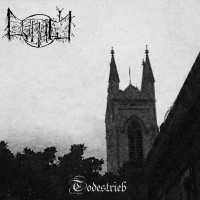 Album cover for Todestrieb