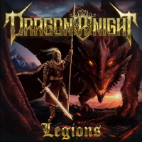 Album cover for Legions