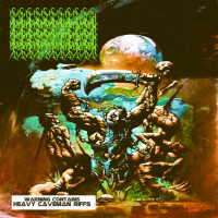 Album cover for RETURN TO THE PRIMAL E.P
