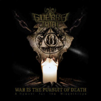 Album cover for War Is the Pursuit of Death: A Hymnal for the Misanthrope