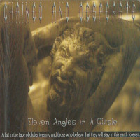 Album cover for Eleven Angles in a Circle