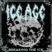 Album cover for Breaking the Ice