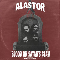 Album cover for Blood on Satan’s Claw