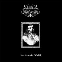 Album cover for Les vents de l'oubli