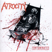 Album cover for Contaminated