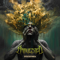 Album cover for Dysthymia