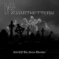 Album cover for Cult of the Necro-Thrasher