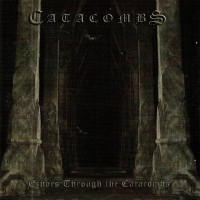 Album cover for Echoes Through the Catacombs