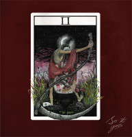 Album cover for So It Goes
