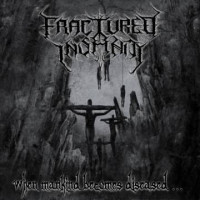 Album cover for When Mankind Becomes Diseased...