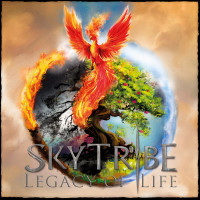 Album cover for Legacy of Life