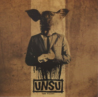 Album cover for The Filthy