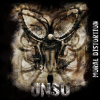 Album cover for Moral Distortion