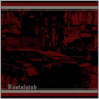 Album cover for Nostalgiah