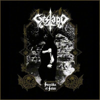 Album cover for Swastika of Satan