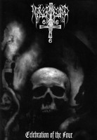 Album cover for Celebration of the Four