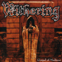 Album cover for Gospel of Madness