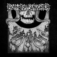 Album cover for Born for Slaughter