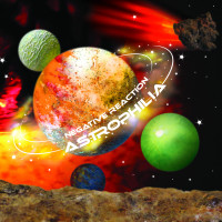 Album cover for Astrophilia