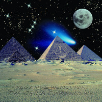 Album cover for The Orion Chronicles