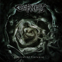 Album cover for Spiral of Violence